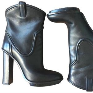 Gucci Runway Platform Boots